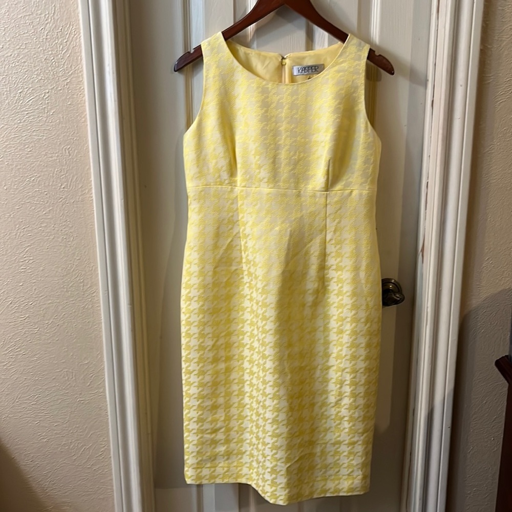 NWOT KASPER DRESS SIZE 8